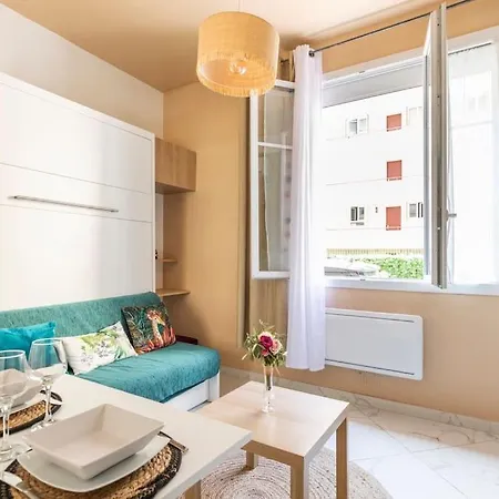 Apartment Tapualiki Cosy Confort Cannes